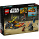 Конструктор LEGO Star Wars 75414 Снежный спидер «Силовой Сжигатель» в Махачкале