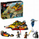 Конструктор LEGO Star Wars 75414 Снежный спидер «Силовой Сжигатель» в Махачкале