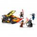 Конструктор LEGO Star Wars 75414 Снежный спидер «Силовой Сжигатель» в Махачкале