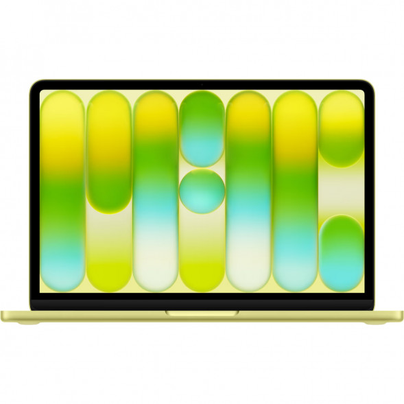Ноутбук Apple MacBook Neo MHFE4 (A18 Pro 5-Core GPU, 8/512GB), Желтый/Citrus в Махачкале