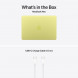 Ноутбук Apple MacBook Neo MHFE4 (A18 Pro 5-Core GPU, 8/512GB), Желтый/Citrus в Махачкале