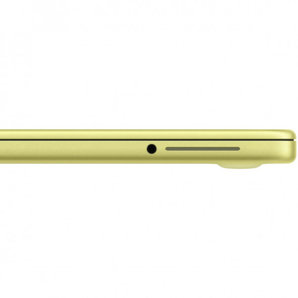 Ноутбук Apple MacBook Neo MHFE4 (A18 Pro 5-Core GPU, 8/512GB), Желтый/Citrus в Махачкале