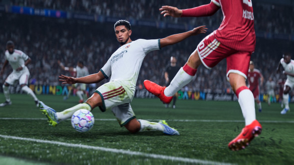 Игра EA Sports FC 27 (FIFA 27) [PS5, русские субтитры] в Махачкале