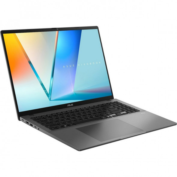 Ноутбук ASUS VivoBook S16 S3607AA-SH112 (16&amp;quot;, OLED, Intel Core Ultra 7 355 2.3ГГц, 8 ядер, 16ГБ DDR5, 1ТБ SSD, Intel Graphics, без ОС), серый в Махачкале