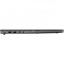 Ноутбук ASUS VivoBook S16 S3607AA-SH112 (16", OLED, Intel Core Ultra 7 355 2.3ГГц, 8 ядер, 16ГБ DDR5, 1ТБ SSD, Intel Graphics, без ОС), серый