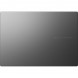 Ноутбук ASUS VivoBook S16 S3607AA-SH112 (16&amp;quot;, OLED, Intel Core Ultra 7 355 2.3ГГц, 8 ядер, 16ГБ DDR5, 1ТБ SSD, Intel Graphics, без ОС), серый в Махачкале