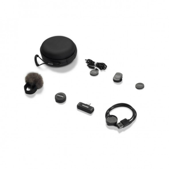 Беспроводной микрофон Insta360 Mic Air (1 TX + 1 RX) в Махачкале