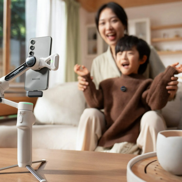 Беспроводной микрофон Insta360 Mic Air (1 TX + 1 RX) в Махачкале