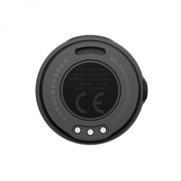 Беспроводной микрофон Insta360 Mic Air (1 TX + 1 RX) в Махачкале