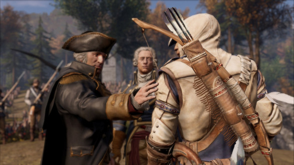 Игра Assassin&amp;#039;s Creed III. Remastered [Nintendo Switch, русская версия] в Махачкале