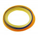 Леска RIO Premier Dart V2.0 Float WF7F/S3, Black/Yellow/Blue/Orange в Махачкале