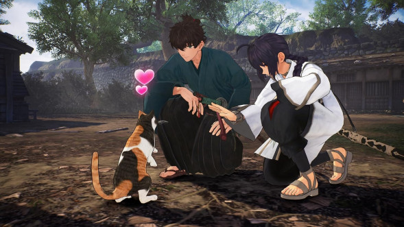 Игра Fate/Samurai Remnant [PS5, английская версия] в Махачкале
