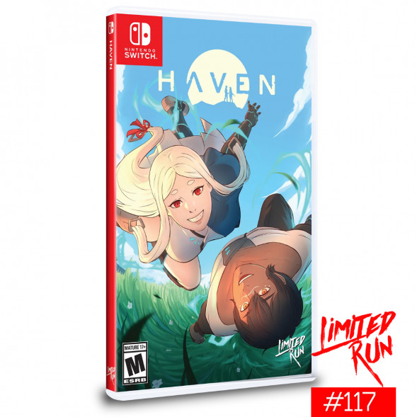 Игра Haven (Limited Run #117) [Nintendo Switch, русские субтитры] в Махачкале
