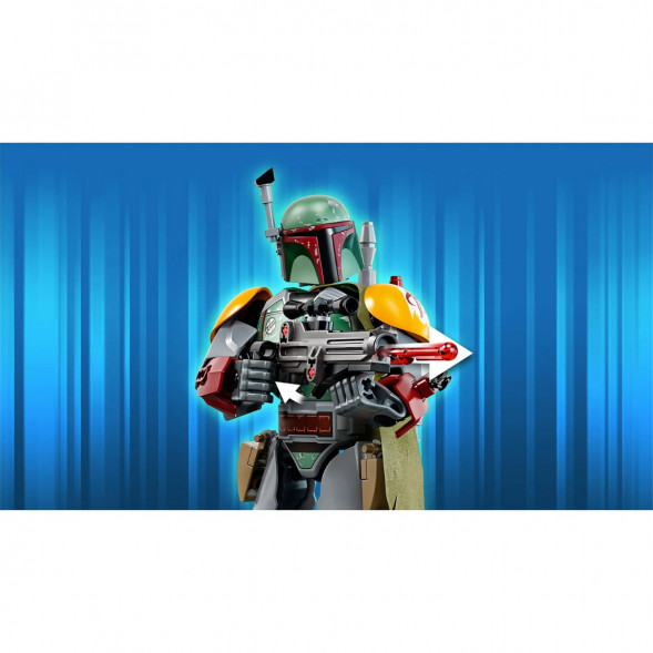 Конструктор LEGO Star Wars 75533 Боба Фетт в Махачкале