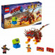 Конструктор LEGO Movie 70827 Ультра-Киса и воин Люси в Махачкале