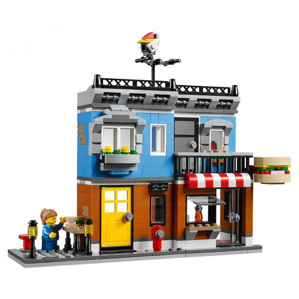 Конструктор LEGO Creator 31050 Магазинчик на углу в Махачкале