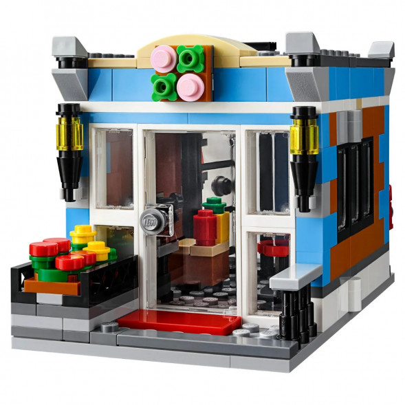 Конструктор LEGO Creator 31050 Магазинчик на углу в Махачкале