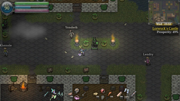 Игра 9th Dawn III: Shadow of Erthil [Nintendo Switch, английская версия] в Махачкале