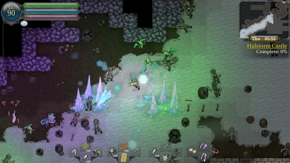 Игра 9th Dawn III: Shadow of Erthil [Nintendo Switch, английская версия] в Махачкале