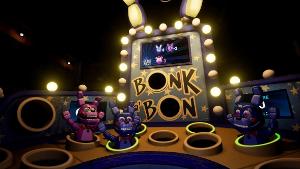 Игра Five Nights at Freddy&amp;#039;s: Help Wanted 2 [Nintendo Switch, английская версия] в Махачкале