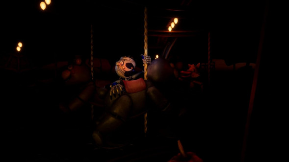 Игра Five Nights at Freddy&amp;#039;s: Help Wanted 2 [Nintendo Switch, английская версия] в Махачкале