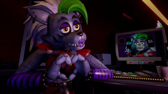 Игра Five Nights at Freddy&amp;#039;s: Help Wanted 2 [Nintendo Switch, английская версия] в Махачкале