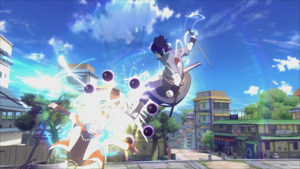 Игра Naruto Shippuden: Ultimate Ninja Storm 4 [PS4, русские субтитры] в Махачкале