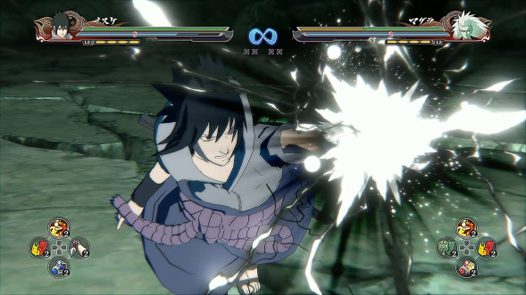 Игра Naruto Shippuden: Ultimate Ninja Storm 4 [PS4, русские субтитры] в Махачкале