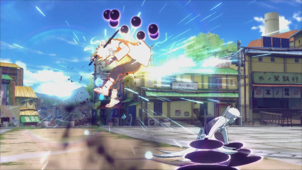 Игра Naruto Shippuden: Ultimate Ninja Storm 4 [PS4, русские субтитры] в Махачкале