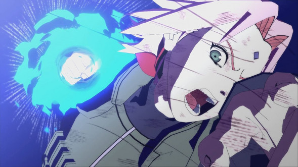 Игра Naruto Shippuden: Ultimate Ninja Storm 4 [PS4, русские субтитры] в Махачкале
