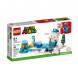 Конструктор LEGO Super Mario 71415 Костюм ледяного Марио и замороженный мир в Махачкале