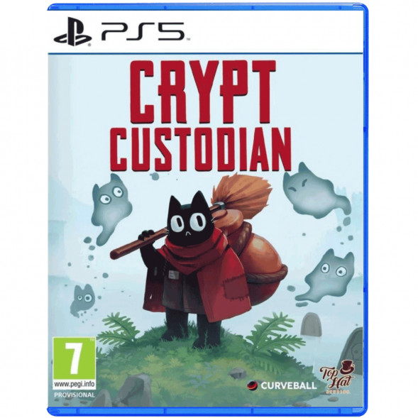 Игра Crypt Custodian [PS5, русские субтитры] в Махачкале