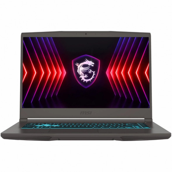 Ноутбук MSI Thin 15 B13UC-3287XRU (9S7-16R831-3287)(Intel Core i5-13420H/16Gb/SSD1Tb/RTX3050 4Gb/15.6&amp;quot;/IPS/FHD/1920x1080/144Hz/NoOS/Cosmos Gray) в Махачкале