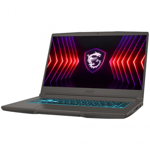 Ноутбук MSI Thin 15 B13UC-3287XRU (9S7-16R831-3287)(Intel Core i5-13420H/16Gb/SSD1Tb/RTX3050 4Gb/15.6&amp;quot;/IPS/FHD/1920x1080/144Hz/NoOS/Cosmos Gray) в Махачкале