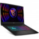 Ноутбук MSI Katana 17 B13VEK-1622XRUY (17.3&amp;quot;, IPS, Intel Core i7 13620H 2.4ГГц, 10 ядер, 16ГБ DDR5, 512ГБ SSD, NVIDIA GeForce RTX 4050 - 6 ГБ, FreeDOS), черный в Махачкале