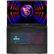 Ноутбук MSI Katana 17 B13VEK-1622XRUY (17.3&amp;quot;, IPS, Intel Core i7 13620H 2.4ГГц, 10 ядер, 16ГБ DDR5, 512ГБ SSD, NVIDIA GeForce RTX 4050 - 6 ГБ, FreeDOS), черный в Махачкале