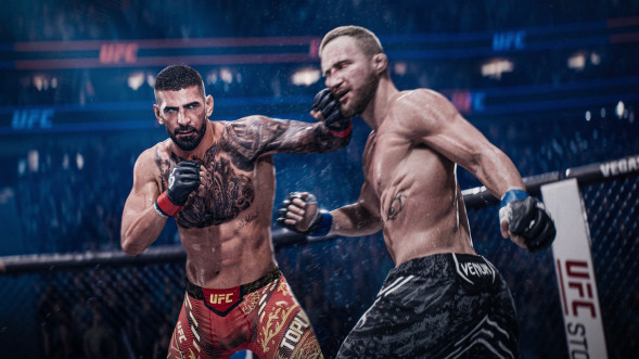Игра EA SPORTS UFC 6 [PS5, английская версия] в Махачкале