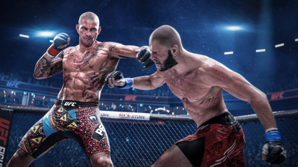 Игра EA SPORTS UFC 6 [PS5, английская версия] в Махачкале