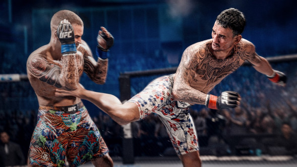 Игра EA SPORTS UFC 6 [PS5, английская версия] в Махачкале