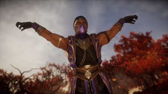 Игра Mortal Kombat 11 [Nintendo Switch, русские субтитры] в Махачкале