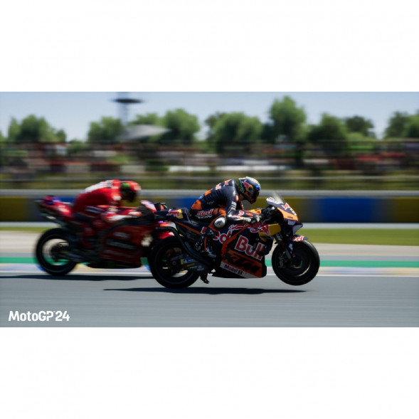 Игра MotoGP 24. Day One Edition [PS5, английская версия] в Махачкале