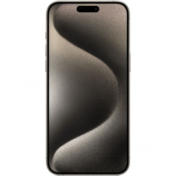 Смартфон Apple iPhone 15 Pro Max 256 ГБ, Dual: nano SIM + eSIM, титан в Махачкале
