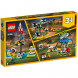Конструктор LEGO Creator 31095 Ярмарочная карусель в Махачкале