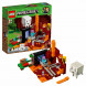 Конструктор LEGO Minecraft 21143 Портал в Подземелье  в Махачкале