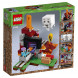 Конструктор LEGO Minecraft 21143 Портал в Подземелье  в Махачкале