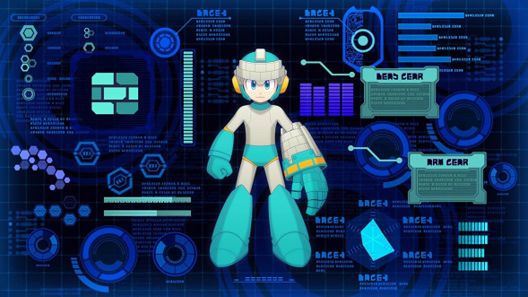 Игра Mega Man 11 [PS4, английская версия] в Махачкале