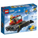 Конструктор LEGO City Great Vehicles 60222 Снегоуборочная машина в Махачкале