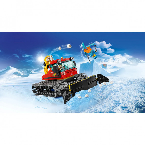 Конструктор LEGO City Great Vehicles 60222 Снегоуборочная машина в Махачкале