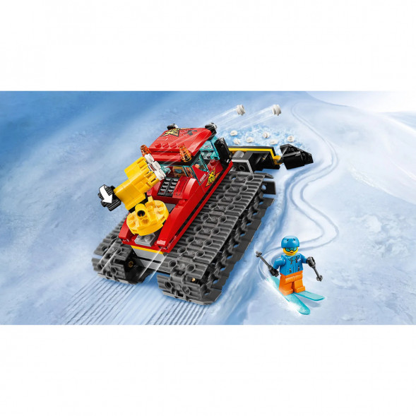 Конструктор LEGO City Great Vehicles 60222 Снегоуборочная машина в Махачкале