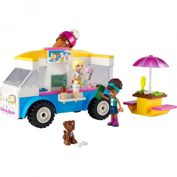 Конструктор LEGO Friends 41715 Ice-Cream Truck  в Махачкале
